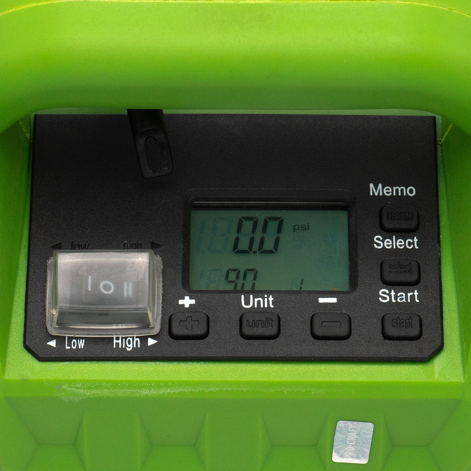 Aku kompresor s ofukovacou pištoľou LK30 Procraft (bez batérie a nabíjačky) | LK30 bb Aku kompresor s ofukovacou pištoľou LK30 Procraft (bez batérie a nabíjačky) | LK30 bb