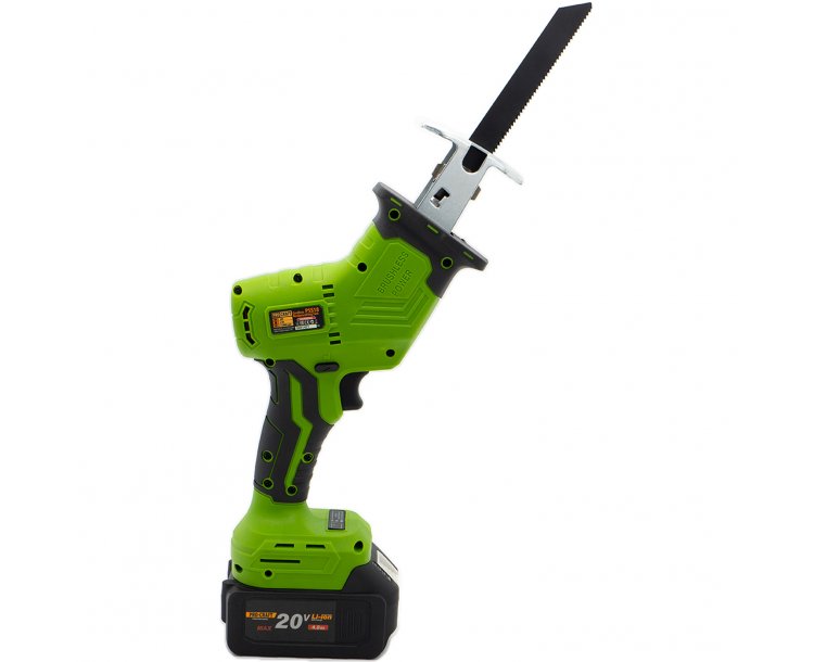 Akumulátorová píla chvostová Procraft PSS18 bez akumulátora a nabíjačky | PSS18 Akumulátorová píla chvostová Procraft PSS18 bez akumulátora a nabíjačky | PSS18