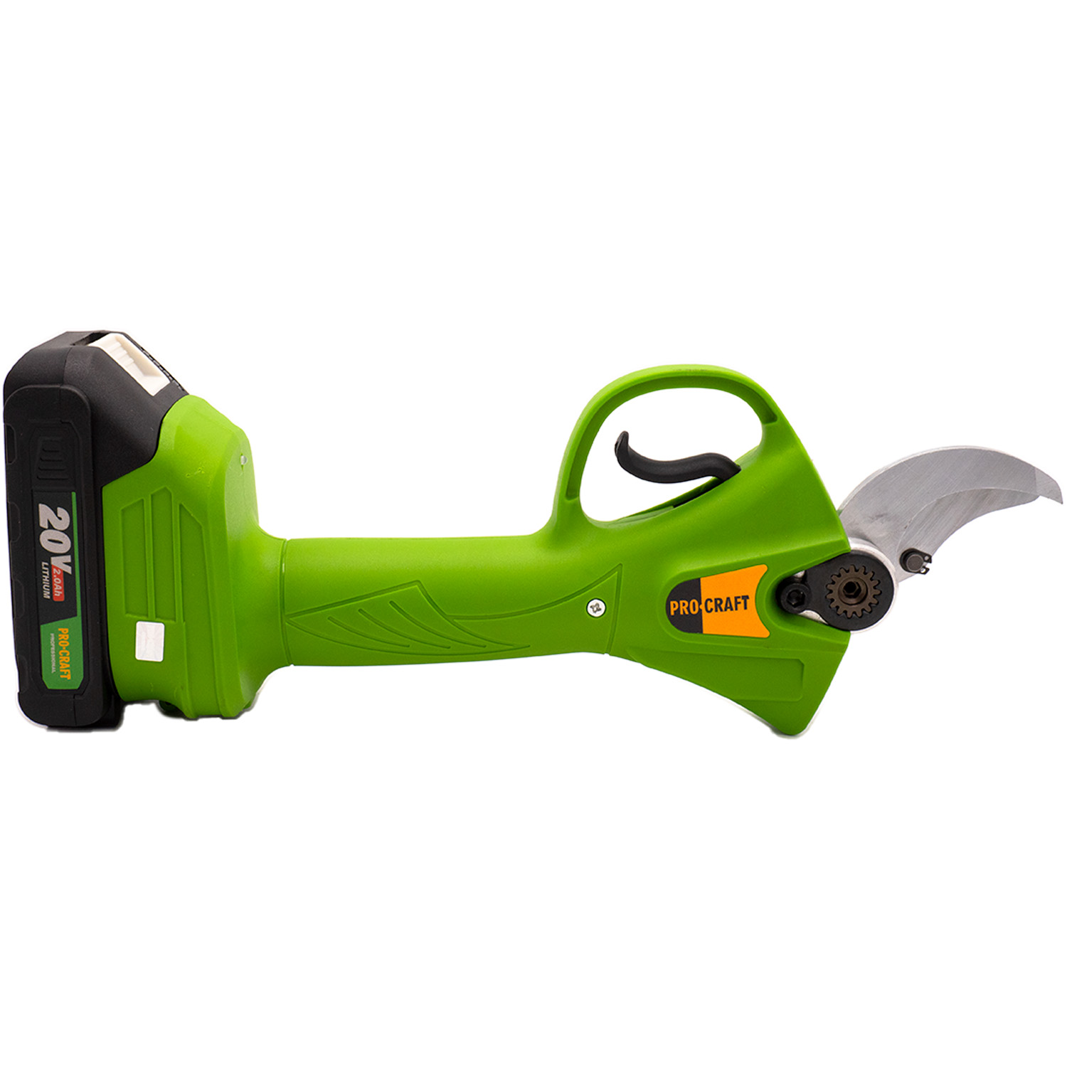 Akumulátorové nožnice na konáre Procraft ES20Li bez batérie | ES20Li bb Akumulátorové nožnice na konáre Procraft ES20Li bez batérie | ES20Li bb
