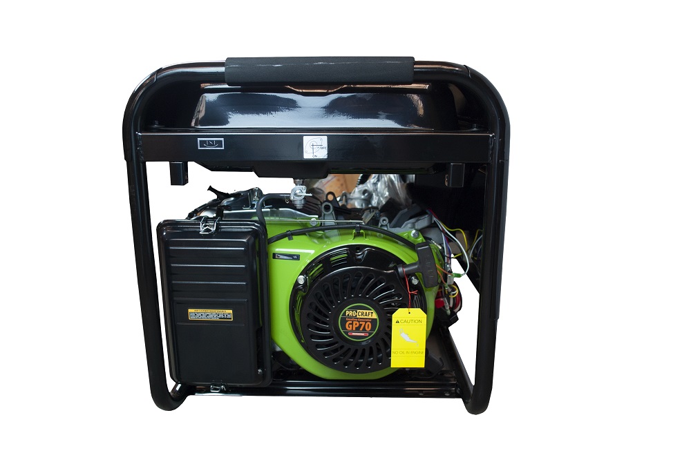 Elektrocentrála benzínová mod.GP70 | GP70 Elektrocentrála benzínová mod.GP70 | GP70