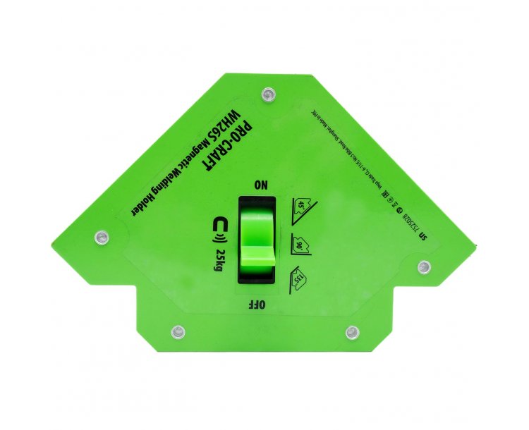 Uhlový magnet Procraft WH26S | WH26S Uhlový magnet Procraft WH26S | WH26S