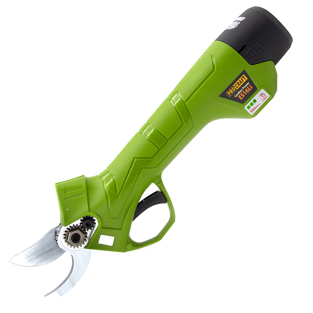 Akumulátorové nožnice na konáre Procraft ES16Li | ES16Li Akumulátorové nožnice na konáre Procraft ES16Li | ES16Li