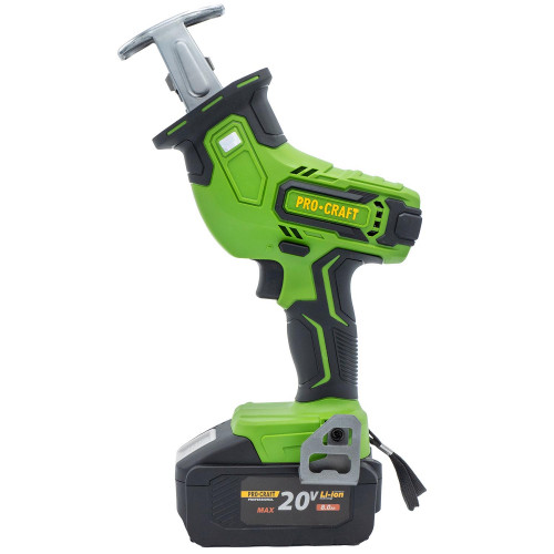 Akumulátorová píla chvostová Procraft PSS30bb (bez akumulátora a nabíjačky) | PSS30bb Akumulátorová píla chvostová Procraft PSS30bb (bez akumulátora a nabíjačky) | PSS30bb