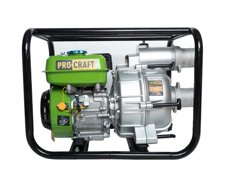 BENZÍNOVÉ VODNÉ ČERPADLO PROCRAFT WPD45 | WPD45 BENZÍNOVÉ VODNÉ ČERPADLO PROCRAFT WPD45 | WPD45