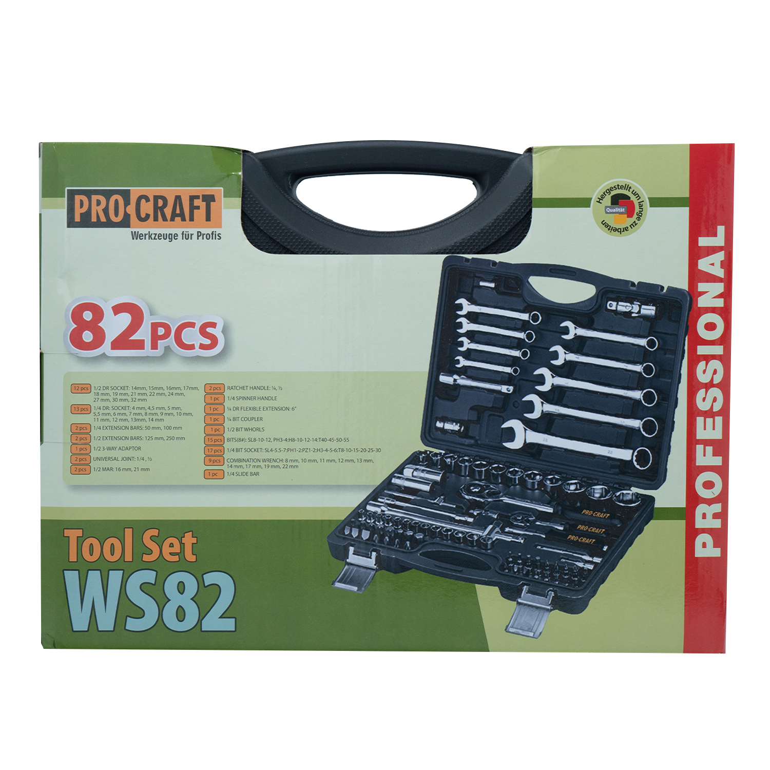 Gola sada Procraft WS-82 | WS82 Gola sada Procraft WS-82 | WS82