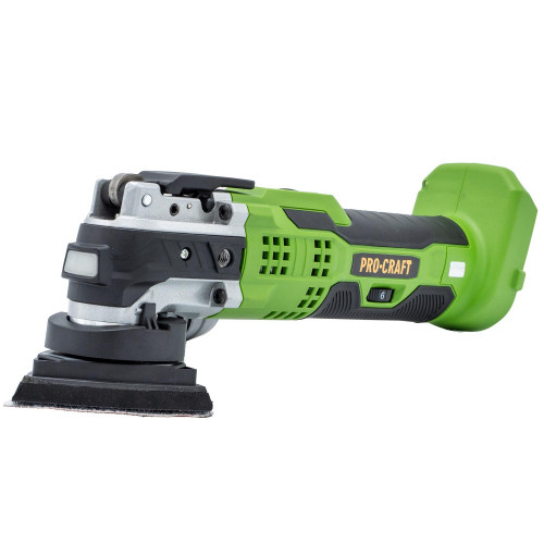Akumulátorová multifunkčná uhlová brúska Procraft PMT20bb (bez akumulátora a nabíjačky) | PMT20bb Akumulátorová multifunkčná uhlová brúska Procraft PMT20bb (bez akumulátora a nabíjačky) | PMT20bb