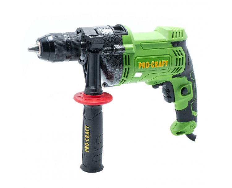 Príklepová vŕtačka Procraft PS1350M | PS1350М Príklepová vŕtačka Procraft PS1350M | PS1350М