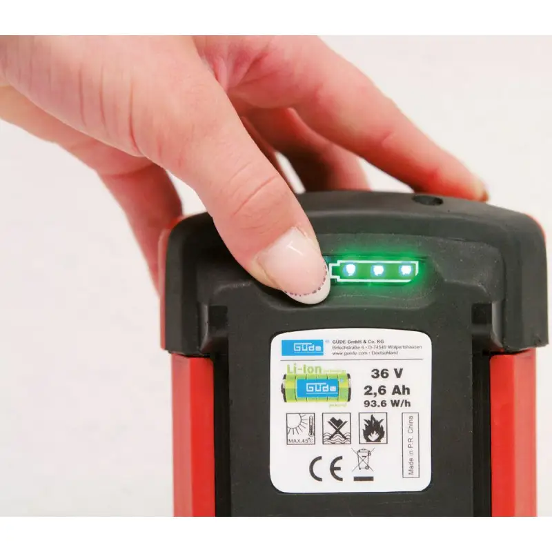 0 Ah / 36 AP 0 Ah / 36 AP