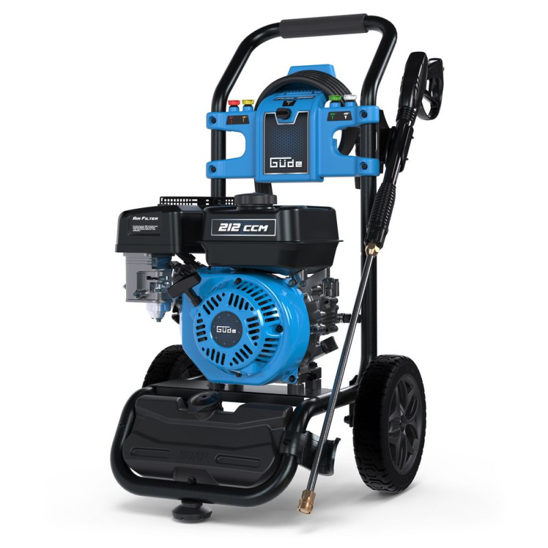 Benzínový vysokotlakový čistič Fuel 250 Benzínový vysokotlakový čistič Fuel 250