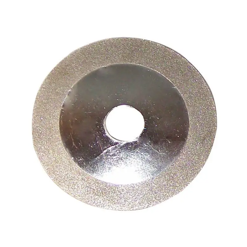 Brúsny kotúč 100x20x2 mm pre ostričku pílových kotúčov GSS 400 Brúsny kotúč 100x20x2 mm pre ostričku pílových kotúčov GSS 400