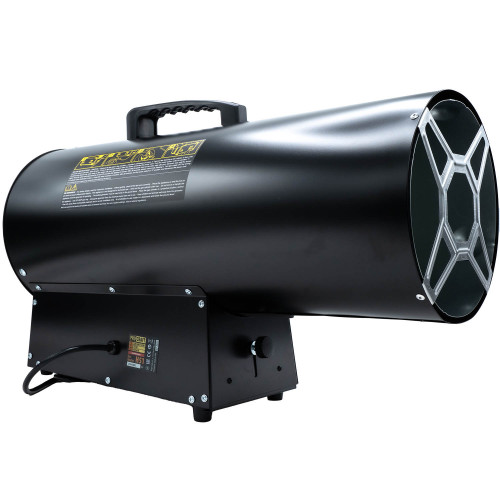 Plynový teplovzdušný ohrievač Procraft H51 | H51 Plynový teplovzdušný ohrievač Procraft H51 | H51