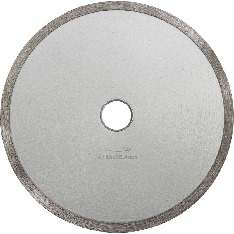 Diamantový kotúč k rezačkám obkladov 180×25,4 mm