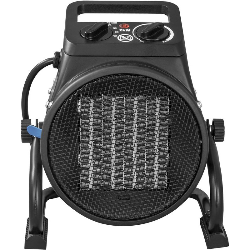 Elektrický ohrievač GEH 2000 P Elektrický ohrievač GEH 2000 P