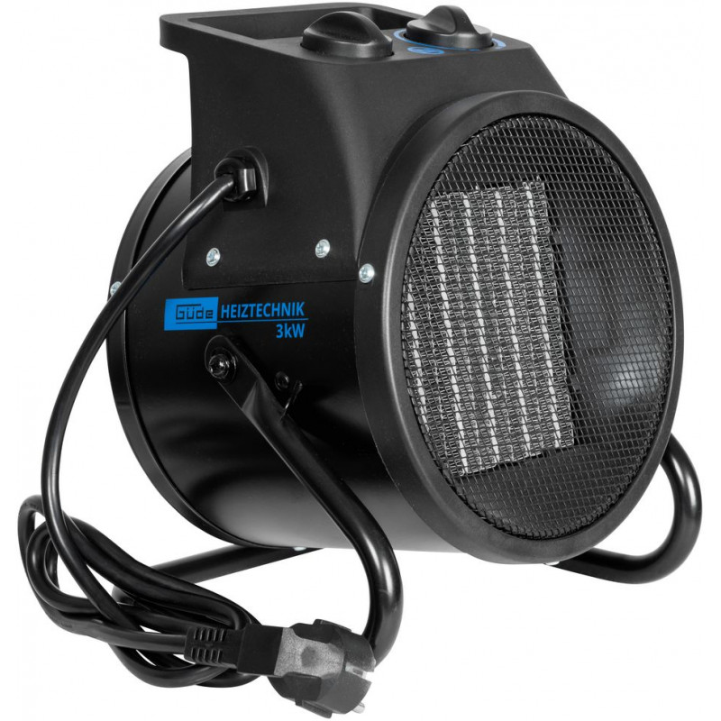 Elektrický ohrievač GEH 3000 P Elektrický ohrievač GEH 3000 P