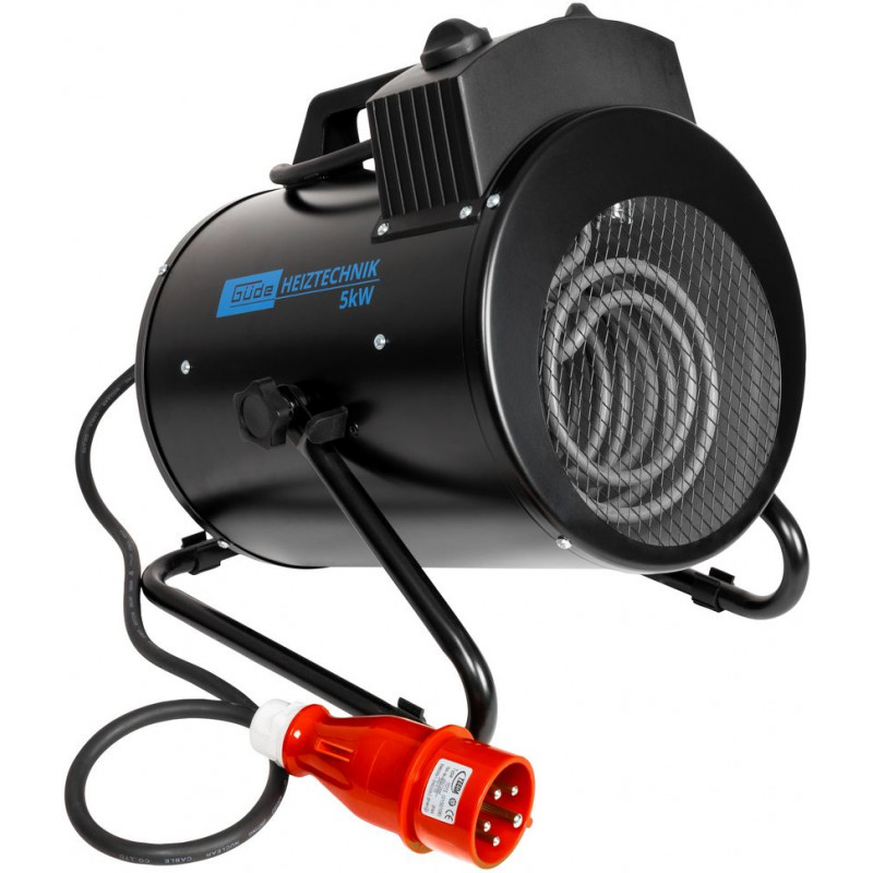 Elektrický ohrievač GEH 5000 R Elektrický ohrievač GEH 5000 R