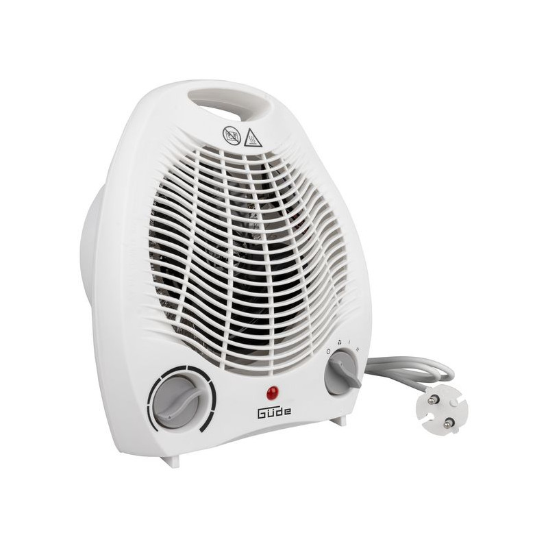 Elektrický ohrievač s ventilátorom GH 2000 Elektrický ohrievač s ventilátorom GH 2000