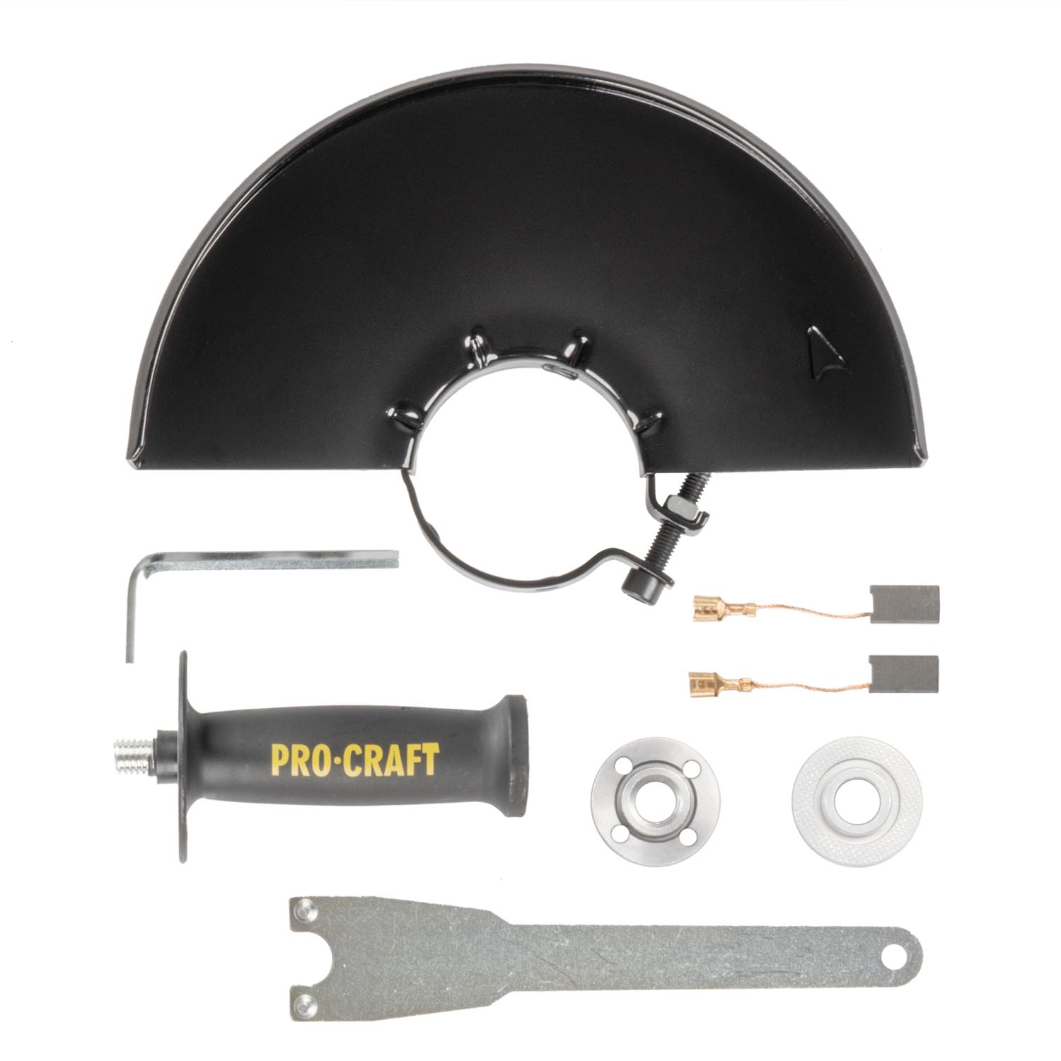 Bruska úhlová Procraft PW2550 | PW2550 Bruska úhlová Procraft PW2550 | PW2550