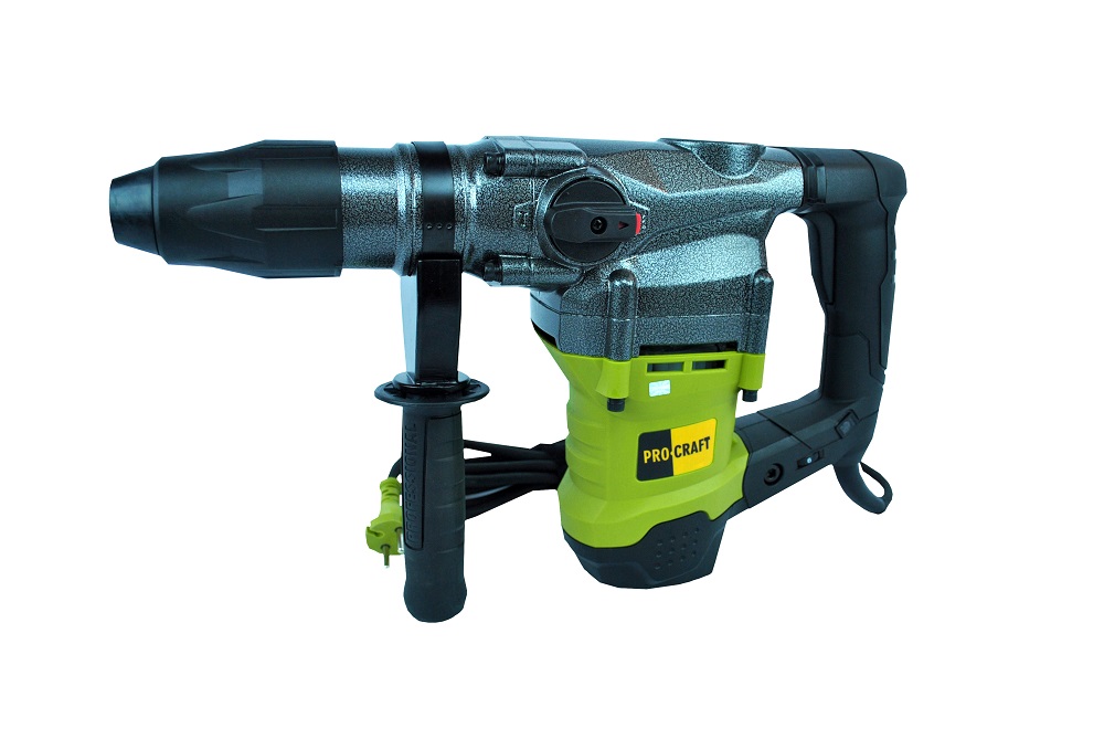 Procraft BH1600M kombinované vŕtacie a sekacie kladivo SDS MAX | BH1600M Procraft BH1600M kombinované vŕtacie a sekacie kladivo SDS MAX | BH1600M