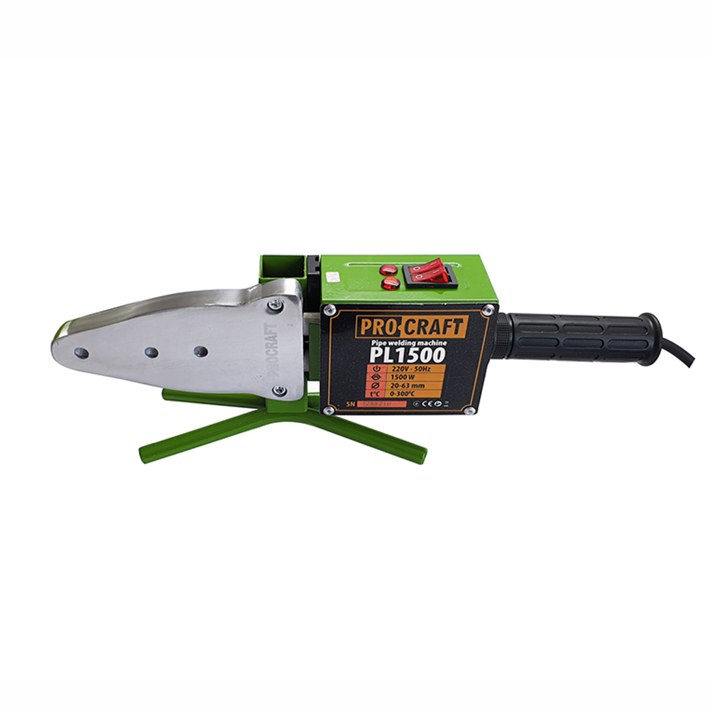 Polyfúzna zváračka Procraft PL1500 | PL1500 Polyfúzna zváračka Procraft PL1500 | PL1500