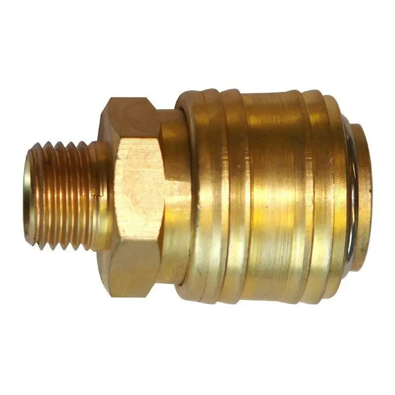 Hadicová rýchlospojka 1/2" AG Hadicová rýchlospojka 1/2" AG