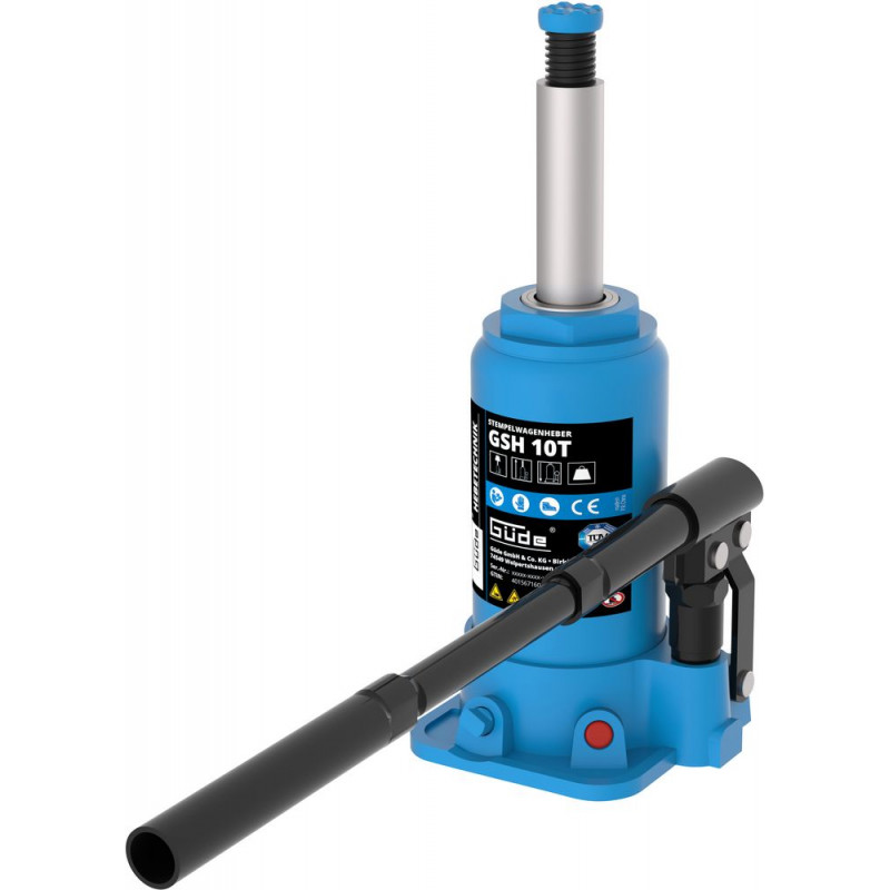 Hydraulický zdvihák GSH 10 t Hydraulický zdvihák GSH 10 t