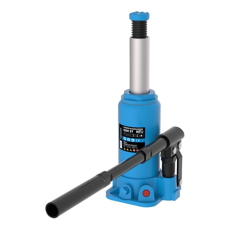 Hydraulický zdvihák GSH 5 t Hydraulický zdvihák GSH 5 t