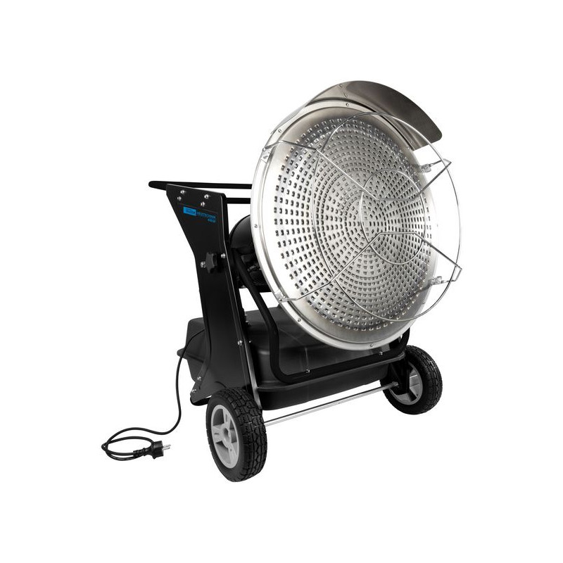 Infračervený olejový ohrievač GID 40 Infračervený olejový ohrievač GID 40