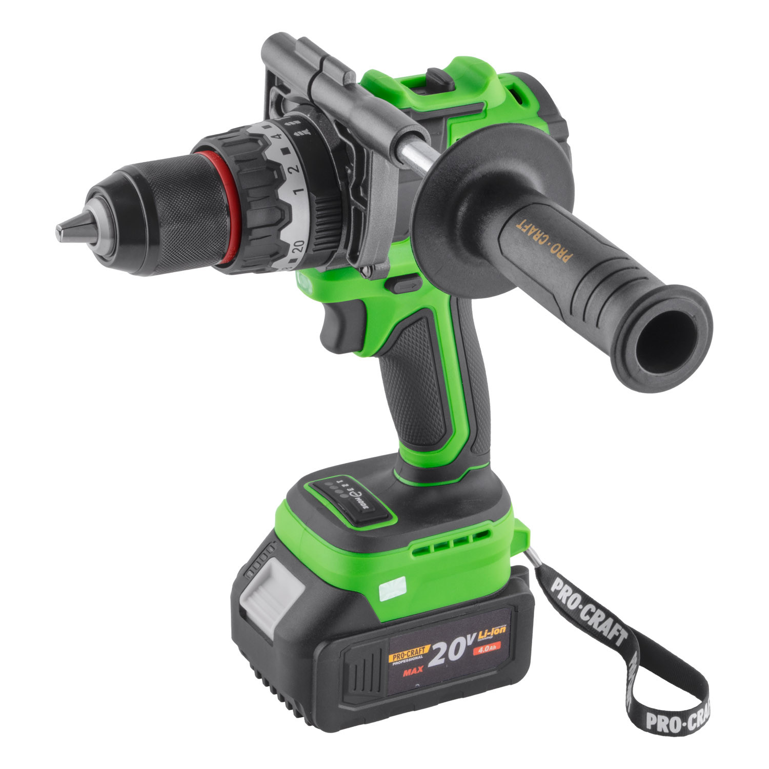 Aku skrutkovač Procraft PA18ProBL-1B-C | PA18ProBL-1B-C Aku skrutkovač Procraft PA18ProBL-1B-C | PA18ProBL-1B-C