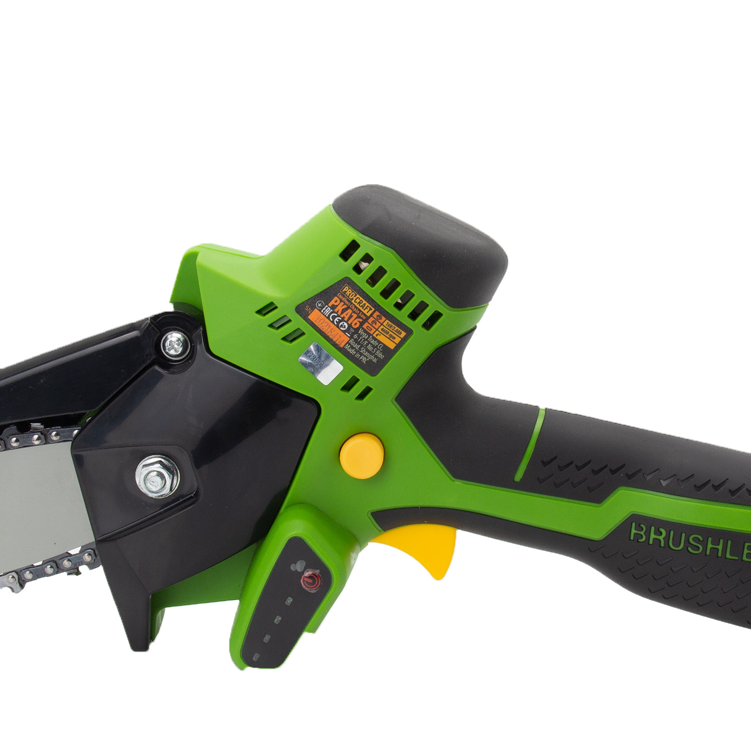 Aku ručná píla Procraft PKA16bb 1B | PKA16 1B Aku ručná píla Procraft PKA16bb 1B | PKA16 1B