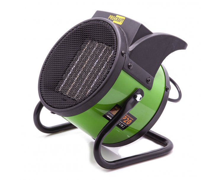 Vykurovací ventilátor Procraft FP20 | FP20 Vykurovací ventilátor Procraft FP20 | FP20