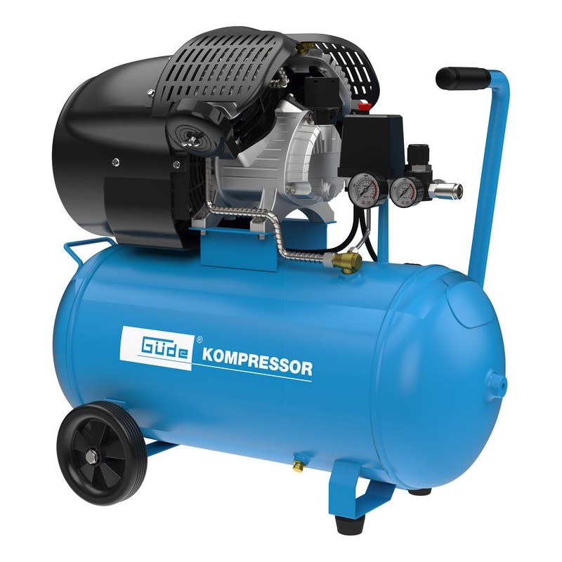 Kompresor 2200 W 10 bar 50 litrov 405/10/50 Kompresor 2200 W 10 bar 50 litrov 405/10/50