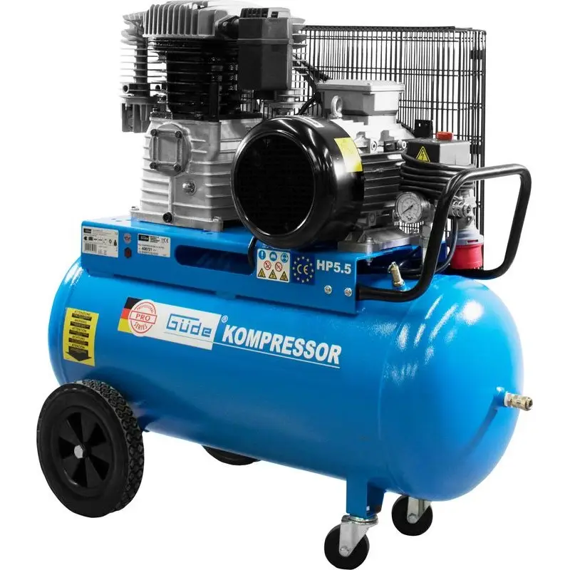 Kompresor 4000 W 10 bar 100 litrov 805/10/100 PRO Kompresor 4000 W 10 bar 100 litrov 805/10/100 PRO
