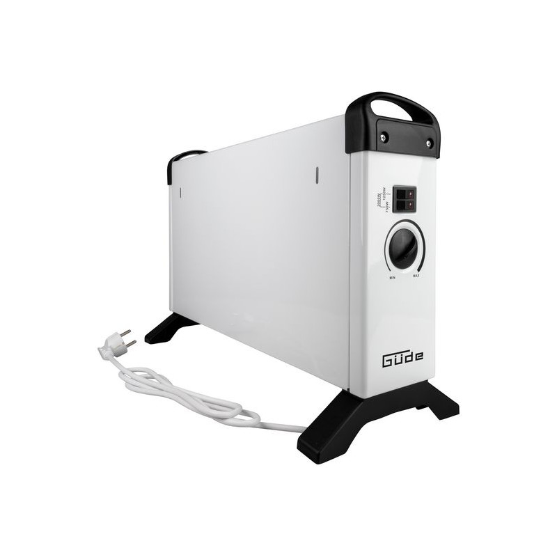 Konvektorový ohrievač GKH 2000 Konvektorový ohrievač GKH 2000