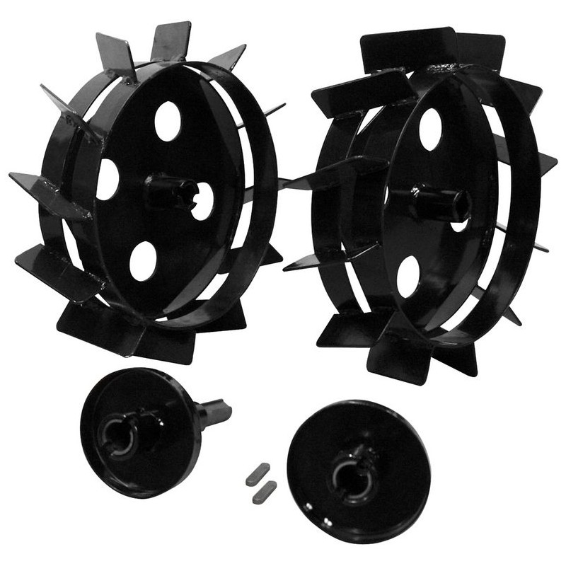 Kovové kolesá GMR 420 ku malotraktoru Kovové kolesá GMR 420 ku malotraktoru