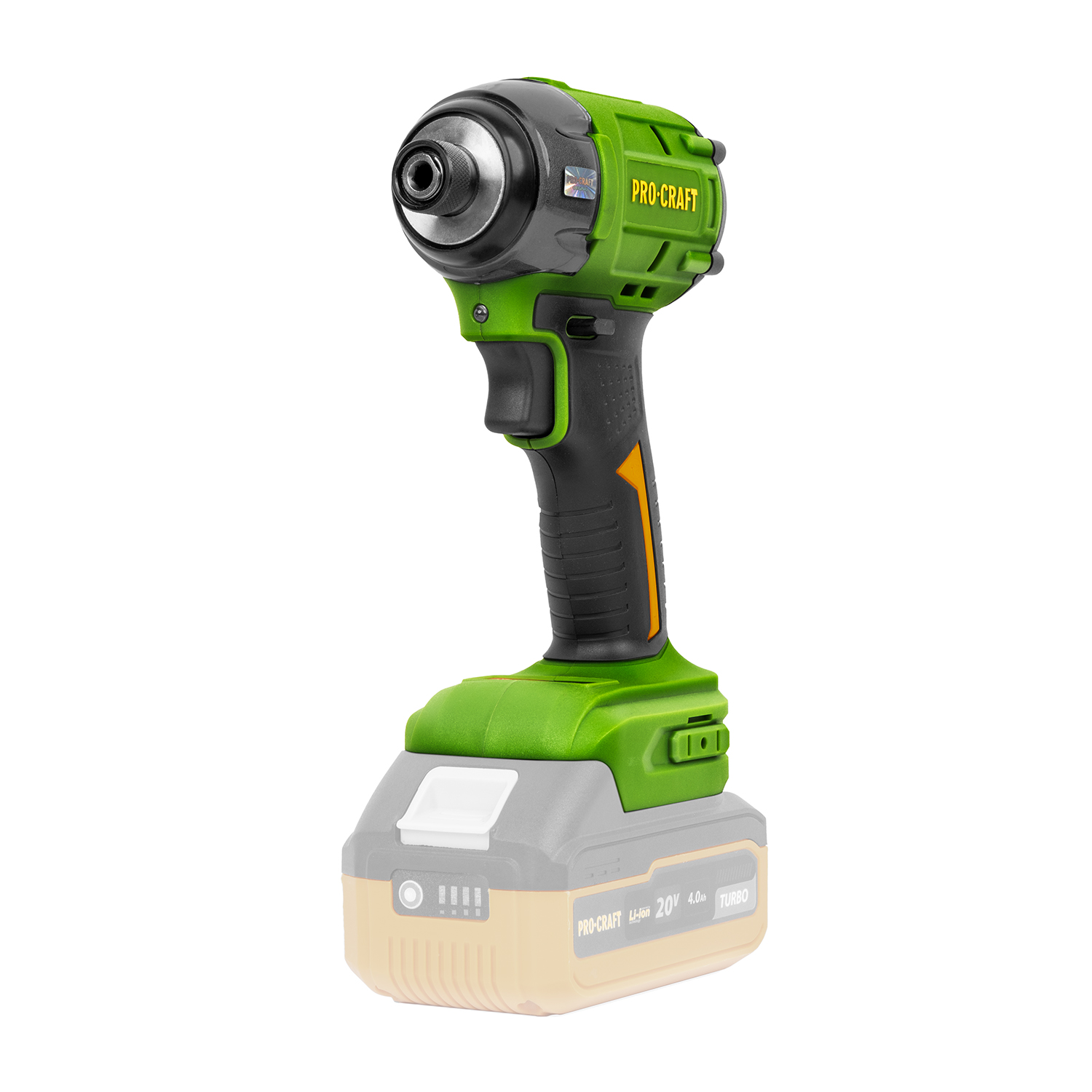 Akumulátorový rázový uťahovák Procraft PS22bb (bez akumulátora a nabíjačky) | PS22bb Akumulátorový rázový uťahovák Procraft PS22bb (bez akumulátora a nabíjačky) | PS22bb