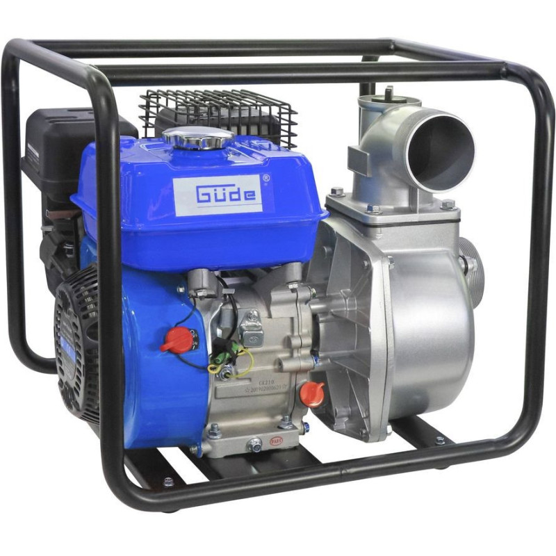 Motorové čerpadlo na vodu GMP 50.25 Motorové čerpadlo na vodu GMP 50.25