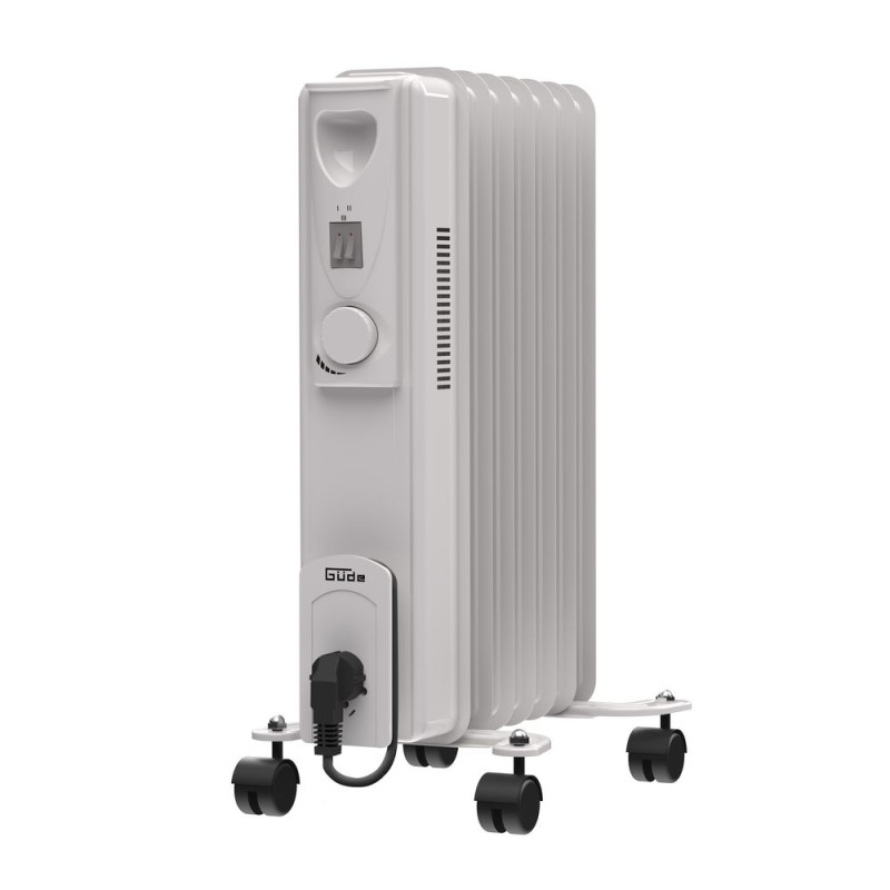 Olejový radiátor OR 1500-7 Eco Olejový radiátor OR 1500-7 Eco