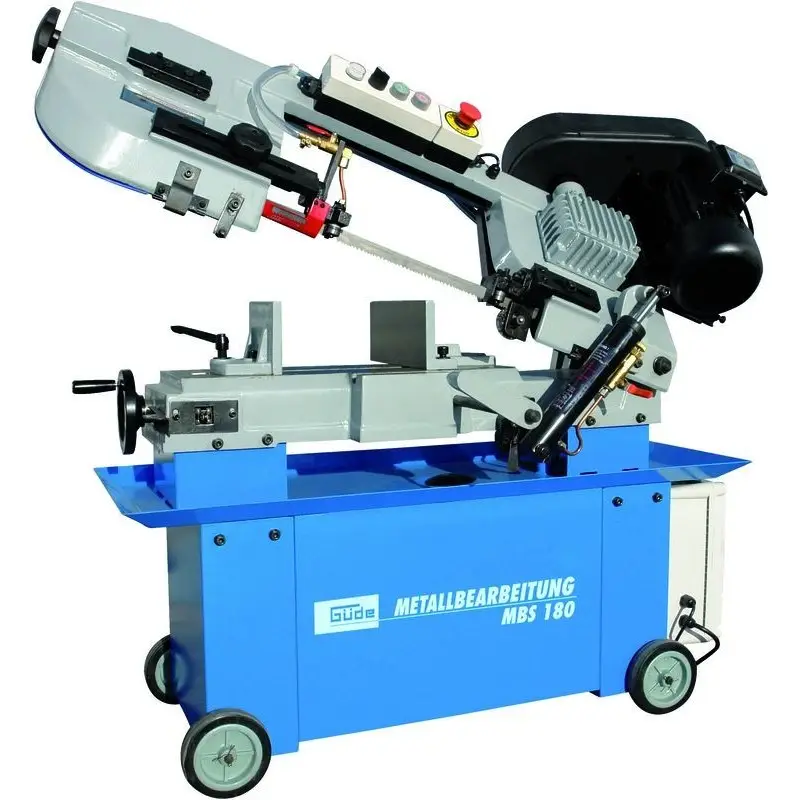 Pásová píla na kov MBS 180 Pásová píla na kov MBS 180