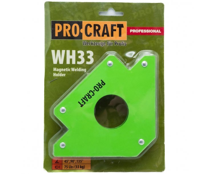 Uhlový magnet Procraft WH33 | WH33 Uhlový magnet Procraft WH33 | WH33