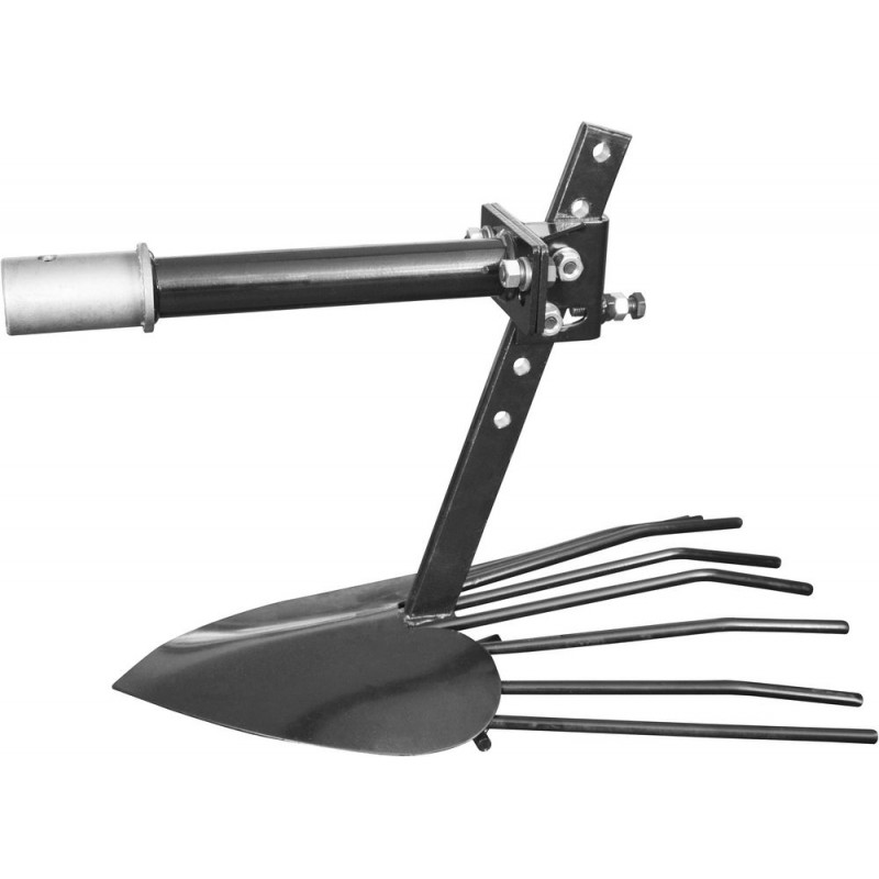 Pluh na vyorávanie zemiakov GKPF 240 ku malotraktoru Pluh na vyorávanie zemiakov GKPF 240 ku malotraktoru