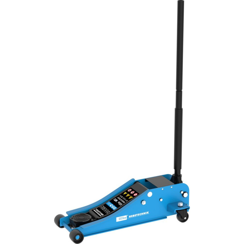 Pojazdný hydraulický zdvihák GRH 2 Pojazdný hydraulický zdvihák GRH 2