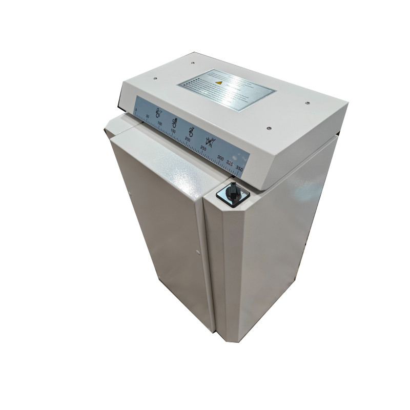 Priemyselná skartovačka 9mm 325mm Priemyselná skartovačka 9mm 325mm