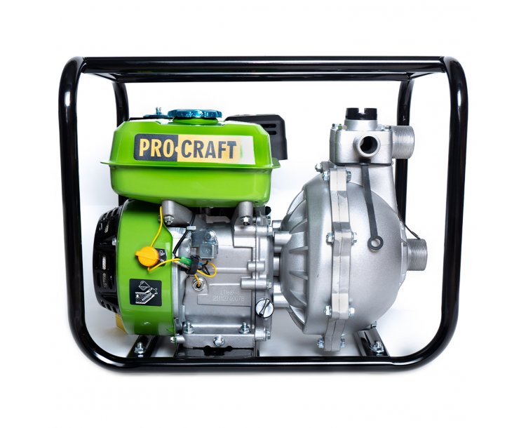 BENZÍNOVÉ VODNÉ ČERPADLO PROCRAFT WPH20 | WPH20 BENZÍNOVÉ VODNÉ ČERPADLO PROCRAFT WPH20 | WPH20