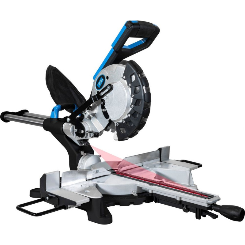 Radiálna kapovacia píla s laserom GRK 2134.1 BSL Radiálna kapovacia píla s laserom GRK 2134.1 BSL