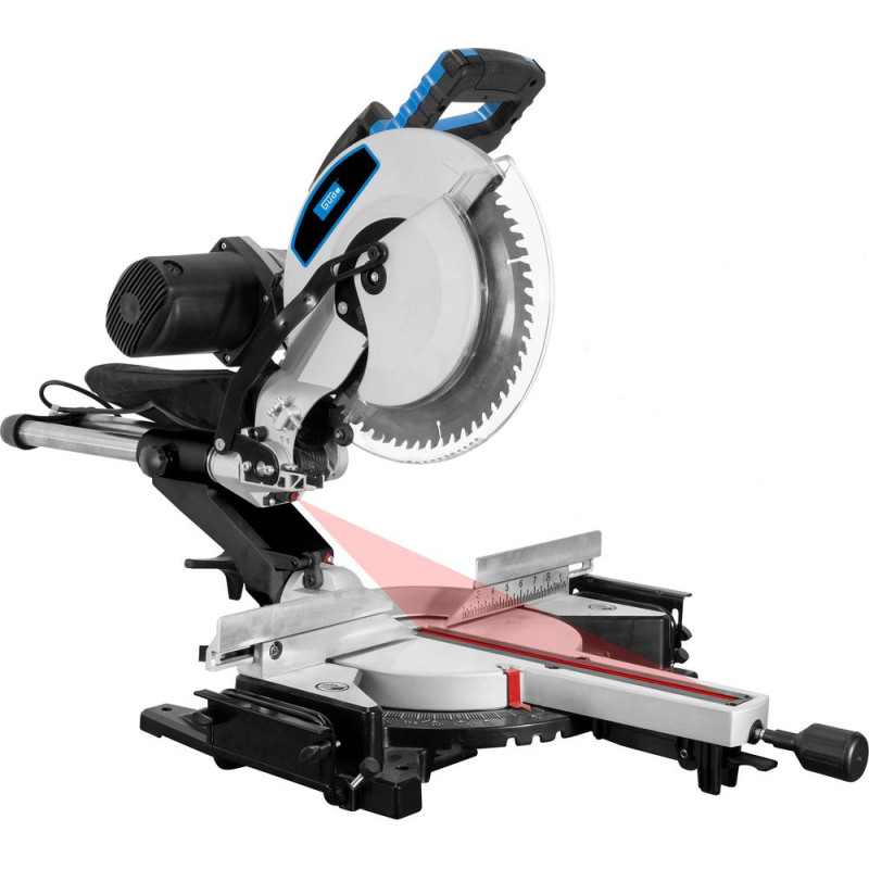 Radiálna kapovacia píla s laserom GRK 3034.1 BSL Radiálna kapovacia píla s laserom GRK 3034.1 BSL