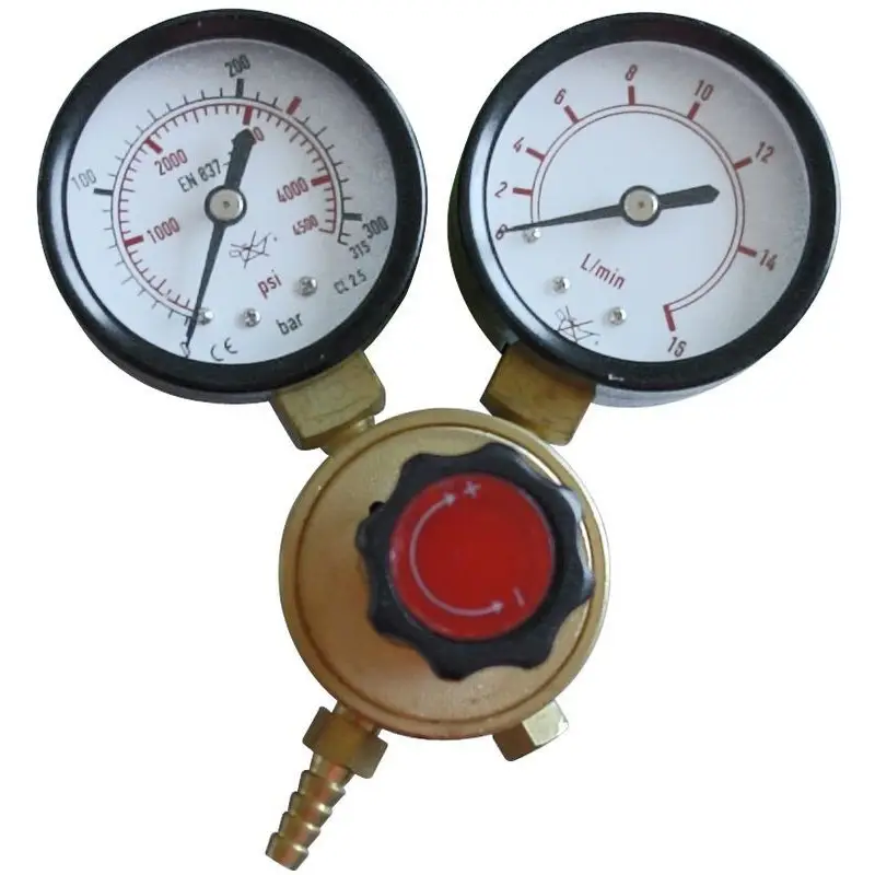 Regulátor tlaku CO2 / argón GDR 2 Regulátor tlaku CO2 / argón GDR 2