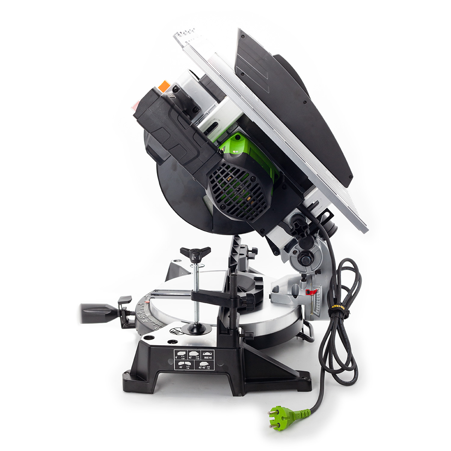 Procraft CMS25 Pokosová píla 2 v 1 s funkciou stolovej píly | CMS25 Procraft CMS25 Pokosová píla 2 v 1 s funkciou stolovej píly | CMS25