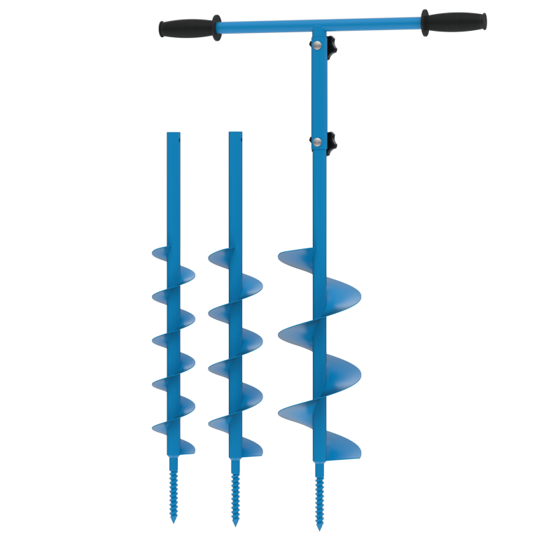 Ručný zemný vrták 3v1 GH 80-150 Ručný zemný vrták 3v1 GH 80-150