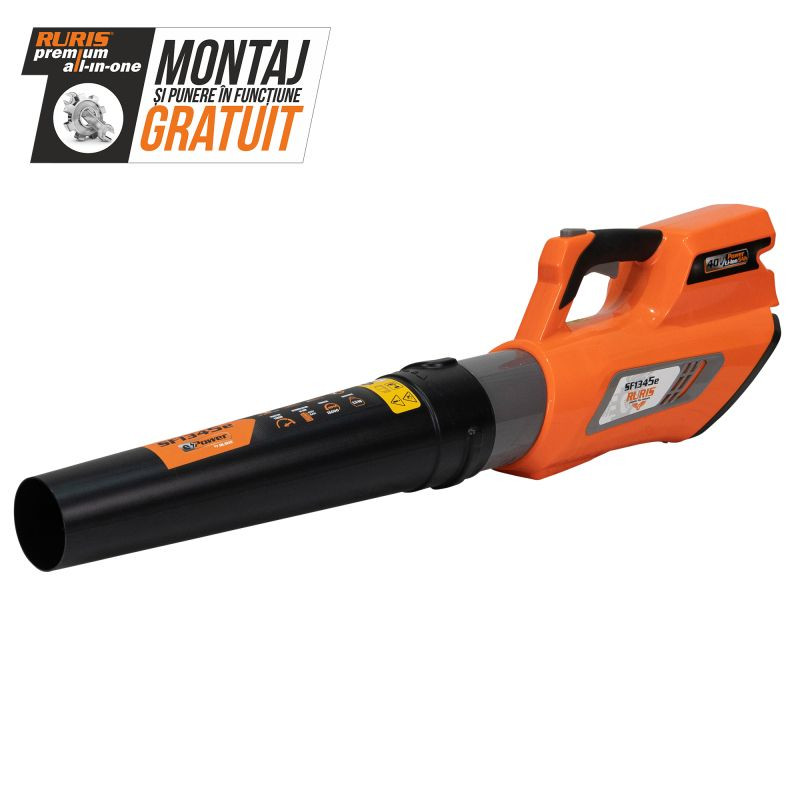 RURIS Aku 40V fukár SF1345e RURIS Aku 40V fukár SF1345e