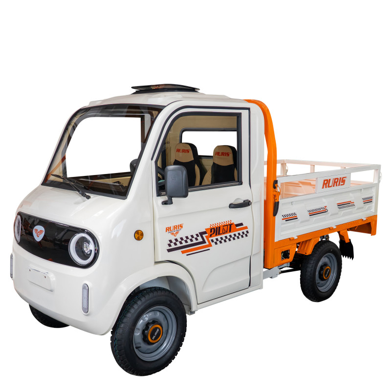 RURIS PILOT 5000A e-cargo biele RURIS PILOT 5000A e-cargo biele